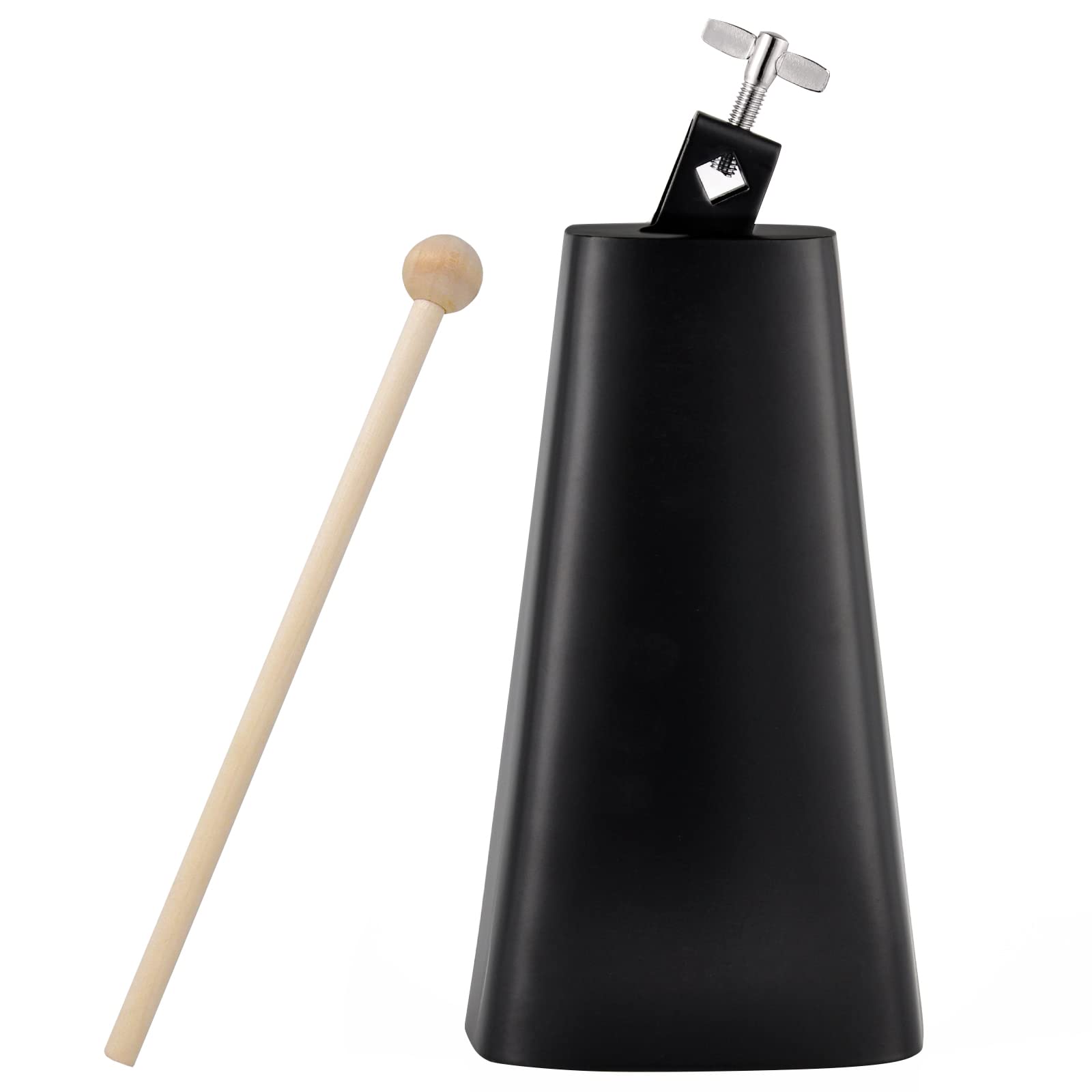 Amazon.com: Eastrock 9 inch Metal Steel Cow Bells Noise Makers